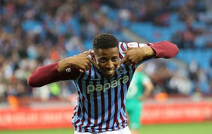 Trabzonspor’da Simon Banza’dan büyük başarı!