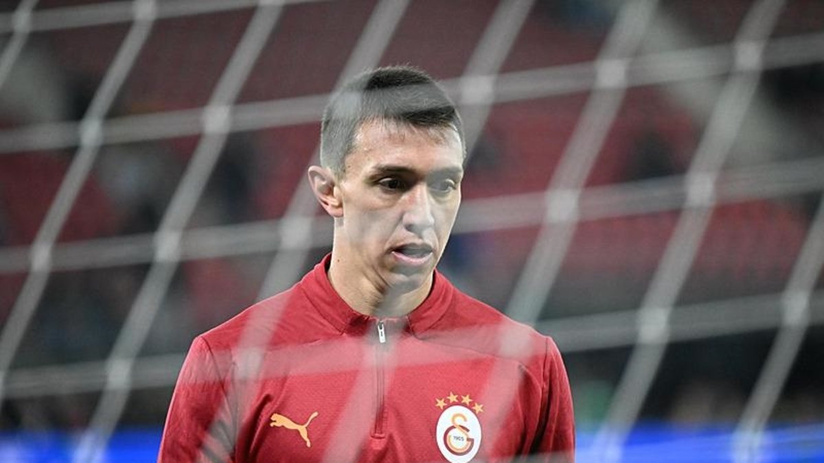 Galatasaray'da Fernando Muslera'nın yerine gelecek isim belli oldu! Galatasaray'da Fernando Muslera'nın yerine gelecek isim belli oldu!
