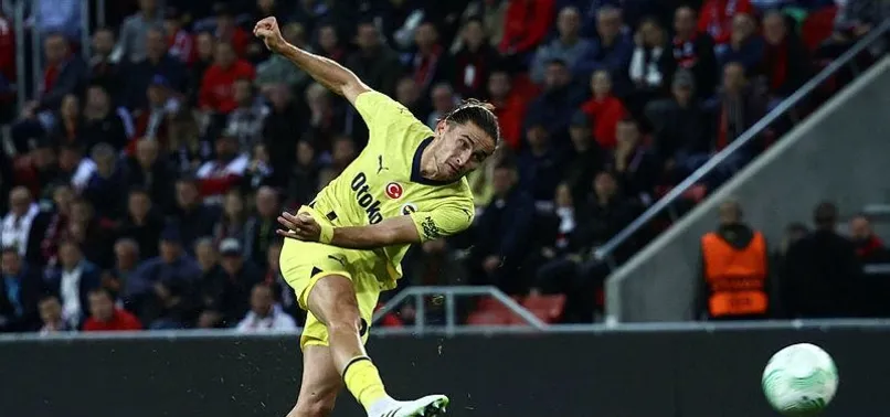 Fenerbahçe'de Miguel Crespo: F.Bahçe'de kupalar kazanmak istiyorum!