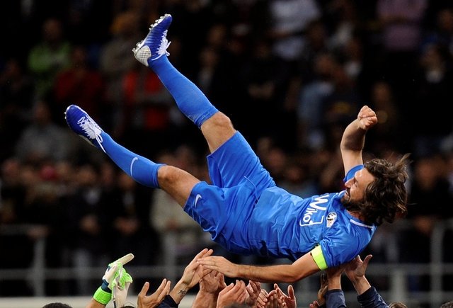 Böyle veda herkese nasip olmaz!