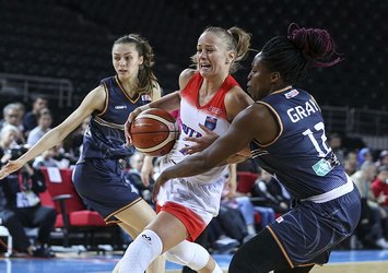 Çukurova Basketbol şampiyonluğa odaklandı