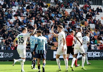 Burak Yılmaz galibiyetle başladı!