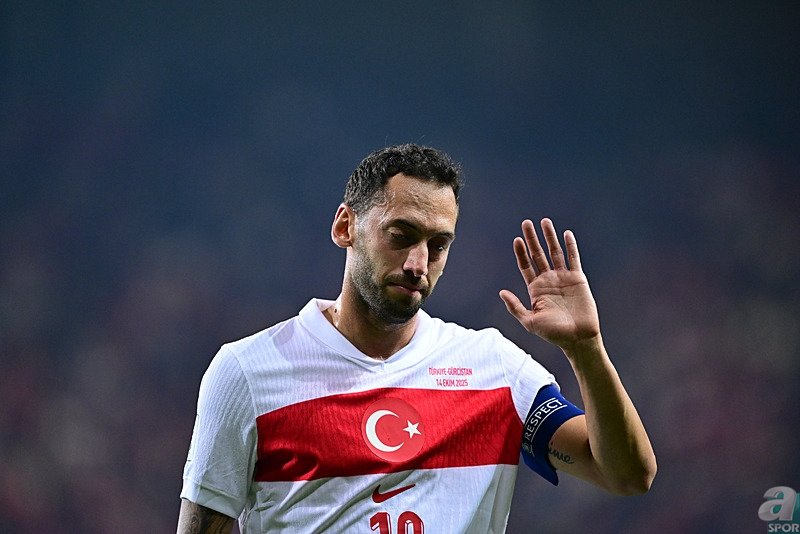 TRANSFER HABERİ: Galatasaray’dan Hakan Çalhanoğlu operasyonu!