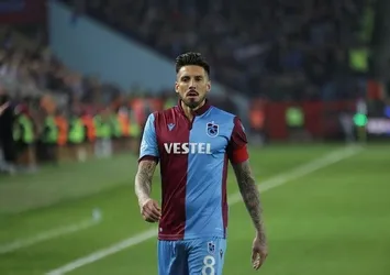 Trabzonspor'a Jose Sosa müjdesi!