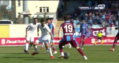 Bugsaş Spor 0-2 Trabzonspor