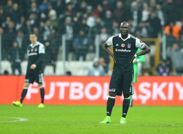 Aboubakar Beşiktaş’ta kalacak mı?