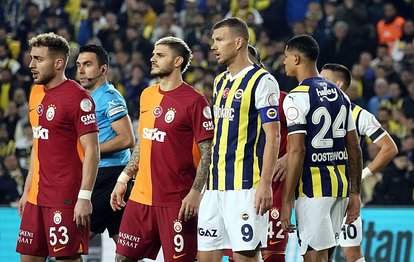 Galatasaray - Fenerbahçe derbisini yönetecek hakem açıklandı!