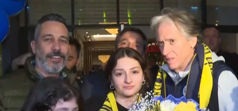 Fenerbahçe kafilesi Antalya'da!