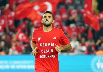 Umut Meraş futbolu özlediğini duyurdu