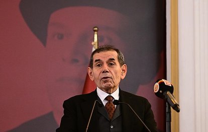 Galatasaray Başkanı Dursun Özbek’e ceza verilecek mi? TFF açıkladı!