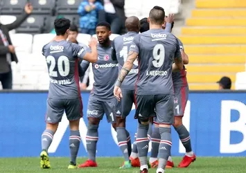 "Türkiye’nin en iyisi Beşiktaş"
