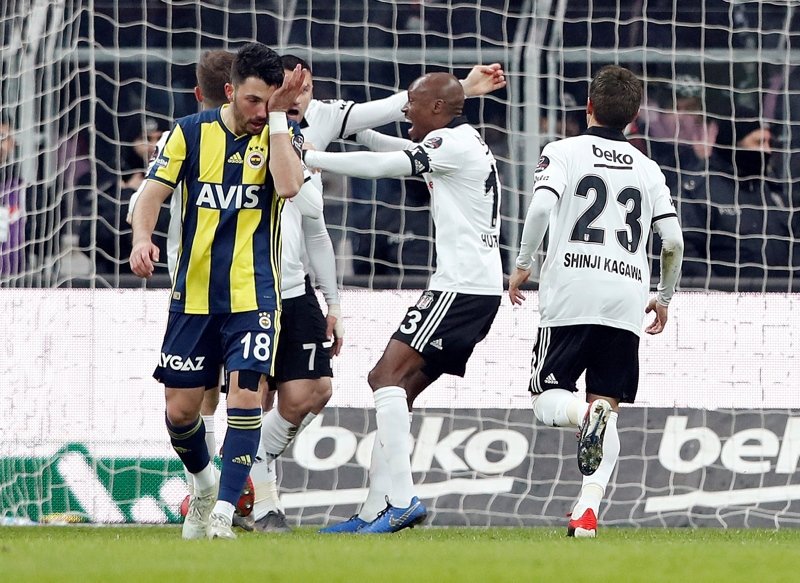 Tolgay Arslan maestro gibi!