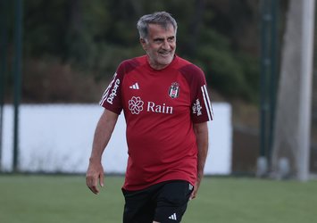 Şenol Güneş: Avantajı almak istiyoruz!