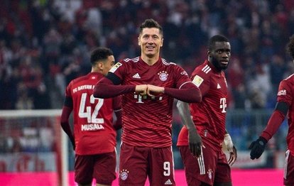 Bayern Münih 4-0 Union Berlin MAÇ SONUCU-ÖZET