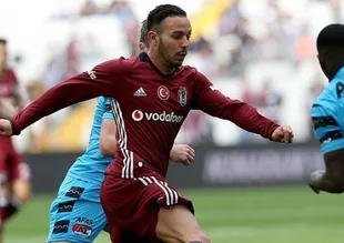 Beşiktaş'ta Kerim kararı verildi