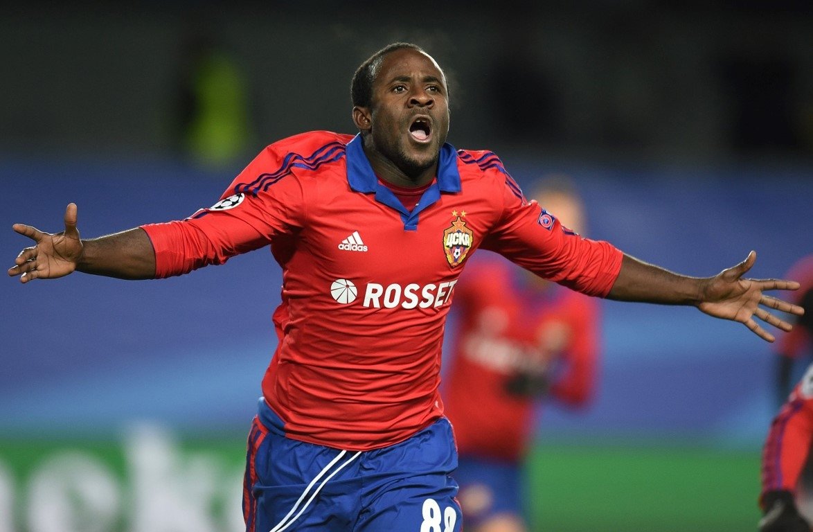 Seydou Doumbia, Sporting Lizbon’da