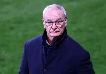 Ranieri İtalya'ya geri döndü!