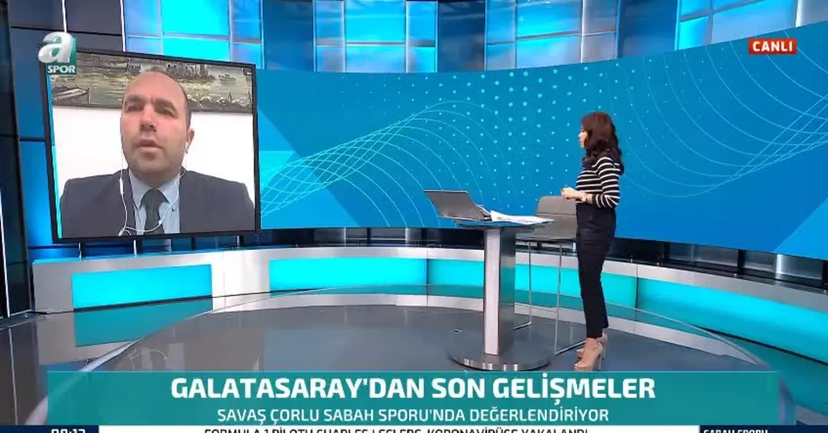 G.Saray'da neler oluyor? "Mayıs ayında..."