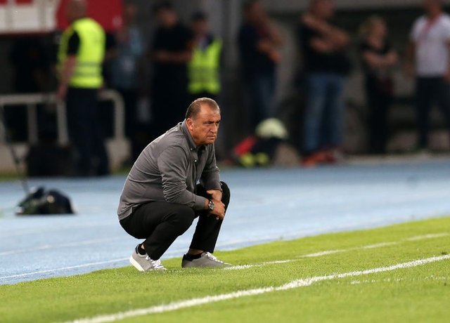 Rüştü Reçber’den Fatih Terim’e cevap