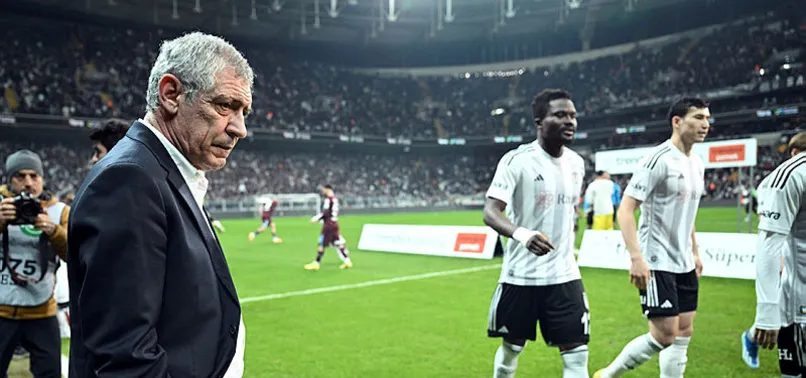 Beşiktaş 3 puan peşinde! İşte Fernando Santos'un Mondihome Kayserispor maçı muhtemel 11'i
