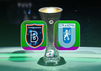 Başakşehir-Universitatea Craiova | CANLI İZLE