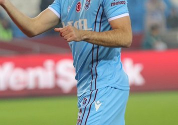 Trabzonspor ayrılığı resmen açıkladı