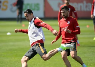 Galatasaray, moral bulmaya çalışacak