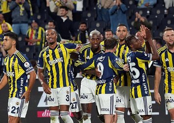 Fenerbahçe'de ilklerin derbisi!