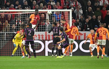 Bayern Münih 2-1 Galatasaray MAÇ SONUCU-ÖZET | G.Saray B. Münih engelini geçemedi! Bayern Münih-Galatasaray özet izle