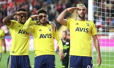 Antalyasporlu taraftarlar Muriç'in golünü ayakta alkışladı