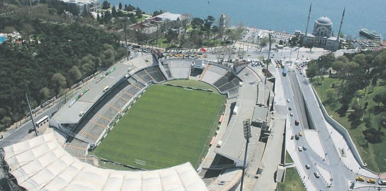 Dolmabahçe Galatasaray’ın olabilirmiş!