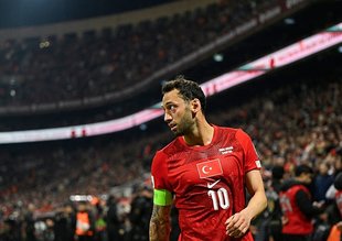Hakan Çalhanoğlu: Moralim düşüktü