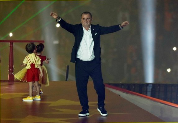 Bu tablo Terim’in eseri!