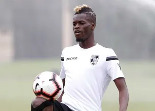 Beşiktaş'ta Sacko operasyonu