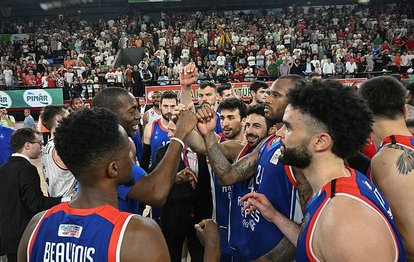 Anadolu Efes’te flaş ayrılık!