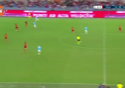 GOL | Roma 2-0 Trabzonspor