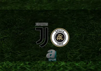 Juventus - Spezia maçı saat kaçta?