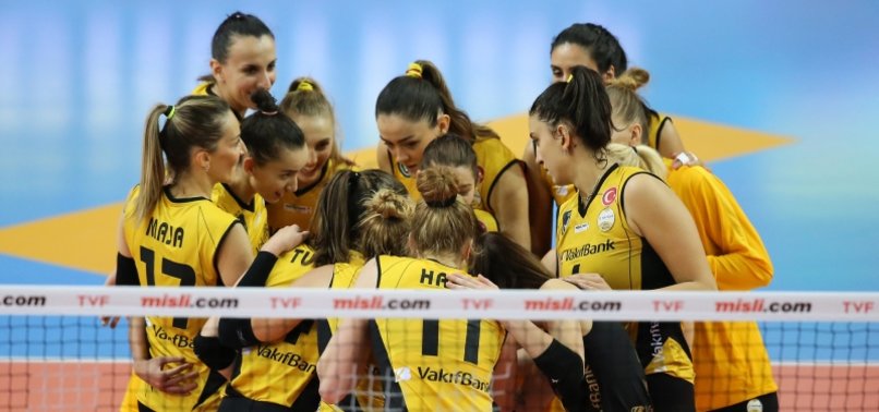 Vakifbank 3 0 Sistem9 Yesilyurt Mac Sonucu Aspor