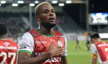 Cyle Larin yine gol attı