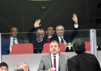 G.Saraylı yöneticiden flaş itiraf! Mustafa Cengiz ve Fatih Terim...