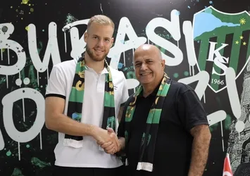 Kocaelispor'dan Hırvat stoper hamlesi!