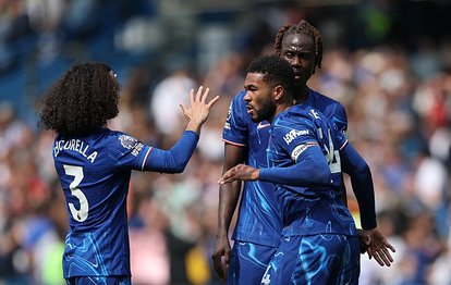 Chelsea 1-0 Everton MAÇ SONUCU-ÖZET