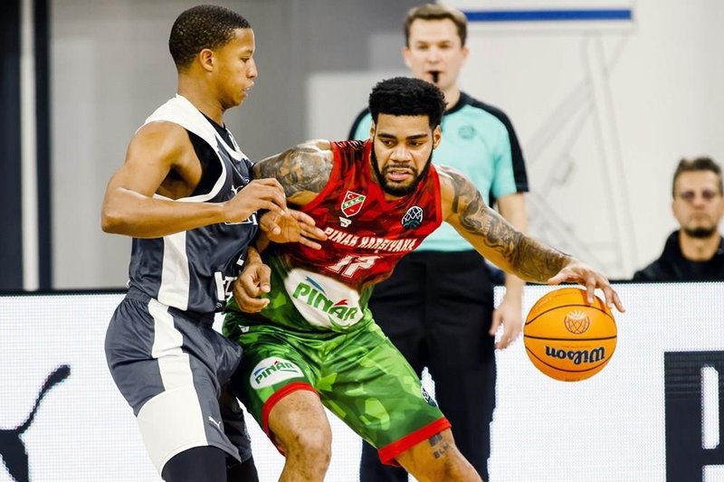Brose Bamberg 83-82 Pınar Karşıyaka | MAÇ SONUCU - ÖZET