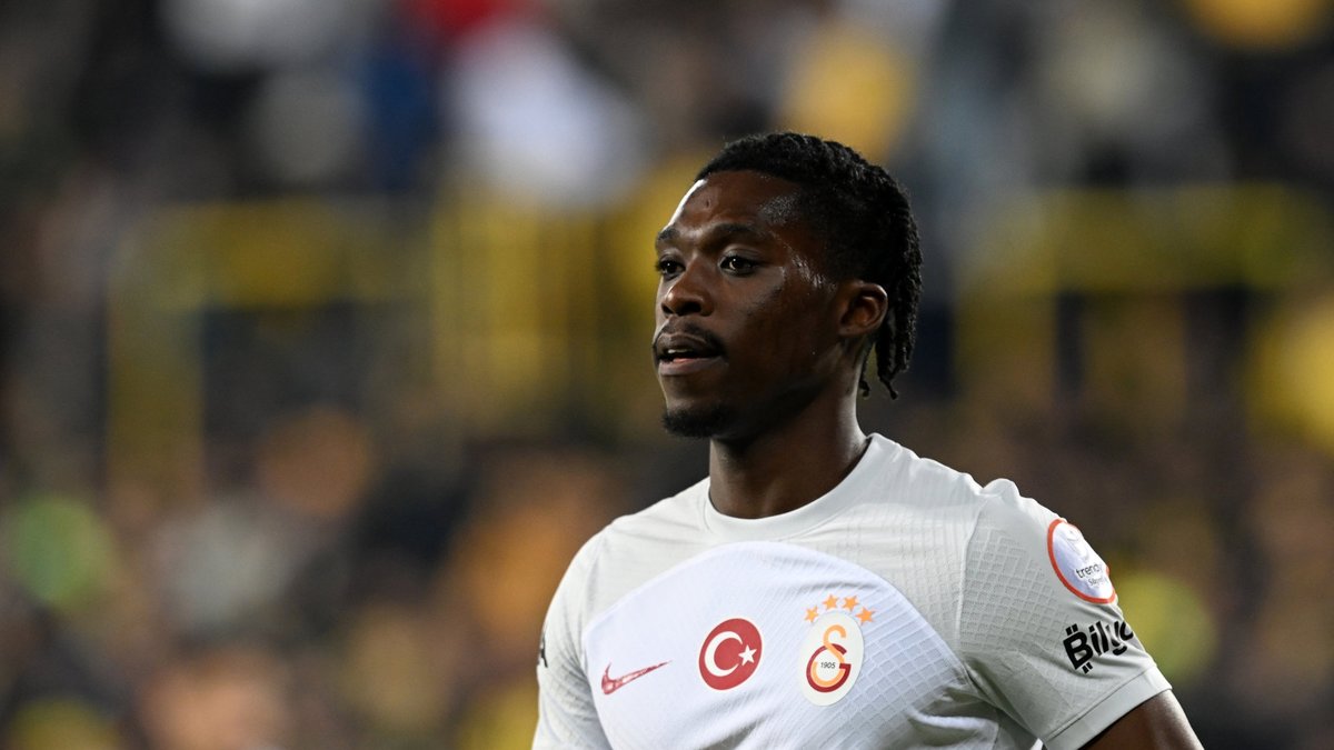 SON DAKİKA GALATASARAY HABERİ: Derrick Köhn Union Berlin'de! Transfer resmen açıklandı SON DAKİKA GALATASARAY HABERİ: Derrick Köhn Union Berlin'de! Transfer resmen açıklandı