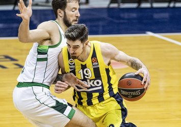Fenerbahçe Beko Zalgiris'i ezdi geçti!