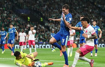 Sporting CP 2-1 Marsilya | MAÇ SONUCU-ÖZET