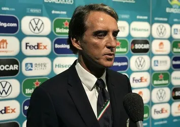 Mancini'den EURO 2020 değerlendirmesi