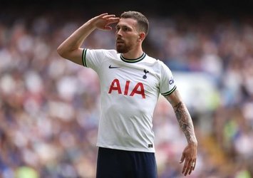 G.Saray'da sıra Hojbjerg'de
