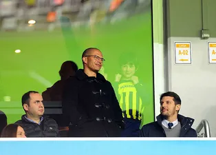 Alex yıllar sonra tekrar Kadıköy'de