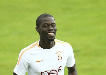 N'Diaye: ''Galatasaray'ı yüzüstü bırakmadım''